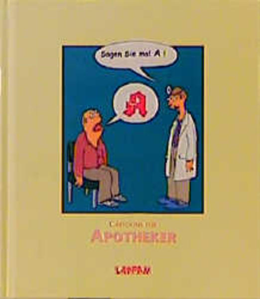 Cartoons für Apotheker