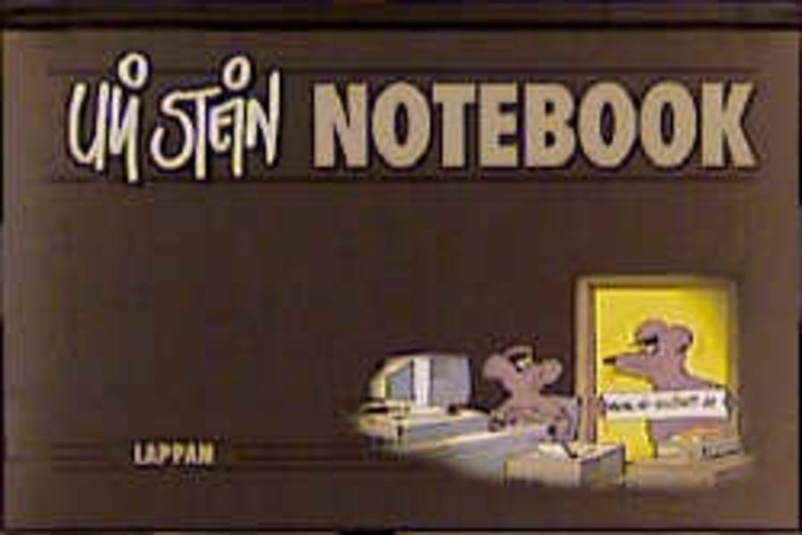 Uli Stein Notebook