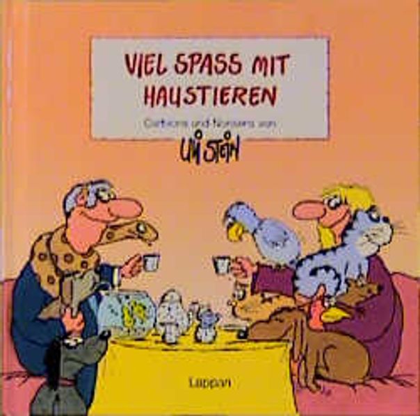 Viel Spass mit Haustieren