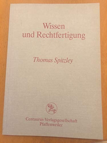 Wissen und Rechtfertigung