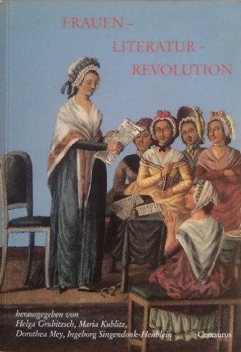 Frauen-Literatur-Revolution