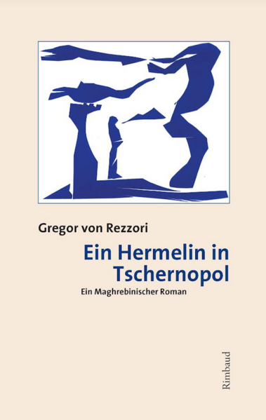 Ein Hermelin in Tschernopol