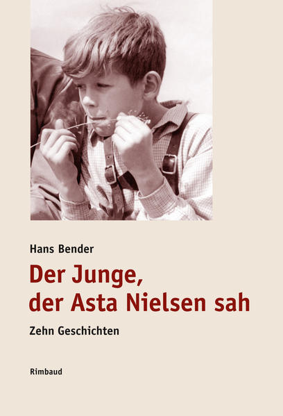 Der Junge, der Asta Nielsen sah