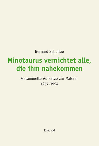 Minotaurus vernichtet alle, die ihm nahekommen