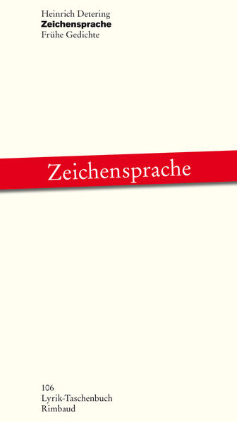 Zeichensprache