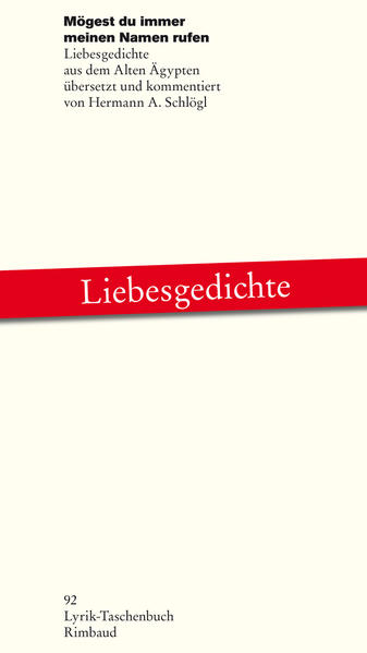 Mögest du immer meinen Namen rufen