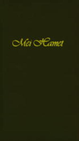 Mei Hamet