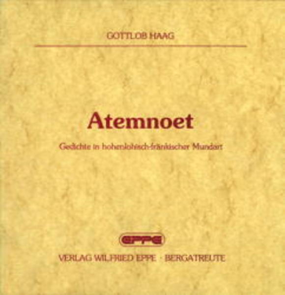 Atemnoet