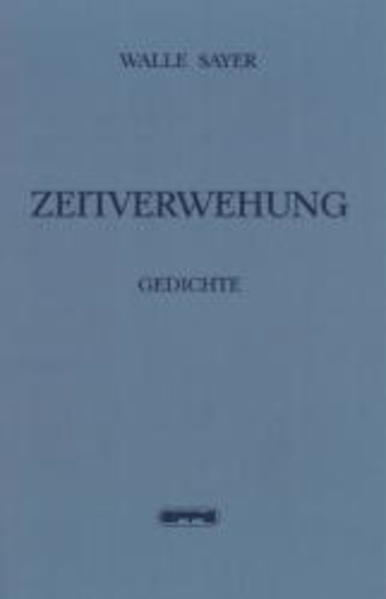 Zeitverwehung