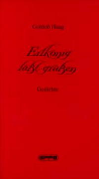 Erlkönig lässt grüssen