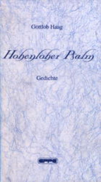 Hohenloher Psalm
