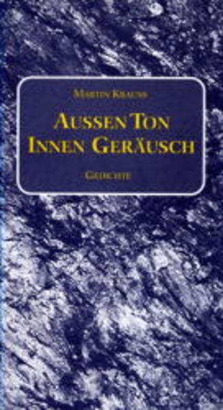 Aussen Ton Innen Geräusch