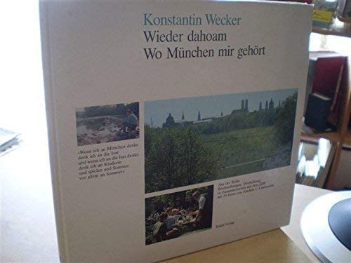 Wieder dahoam