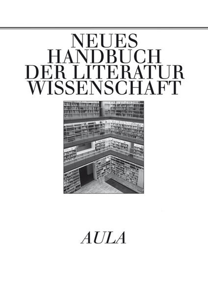 Neues Handbuch der Literaturwissenschaft / Ostasiatische Literaturen