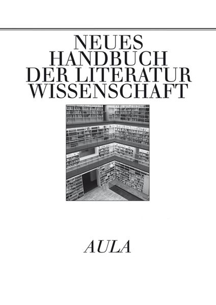 Neues Handbuch der Literaturwissenschaft / Ostasiatische Literaturen