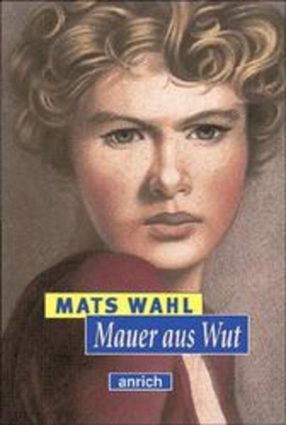 Mauer aus Wut