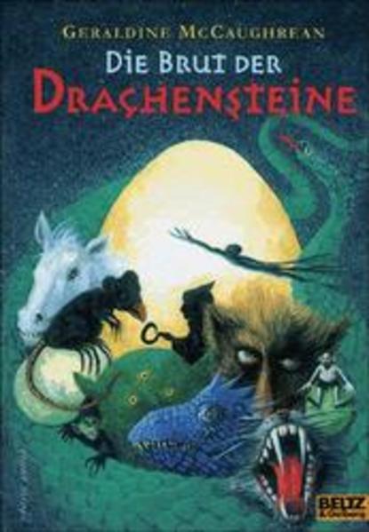 Die Brut der Drachensteine