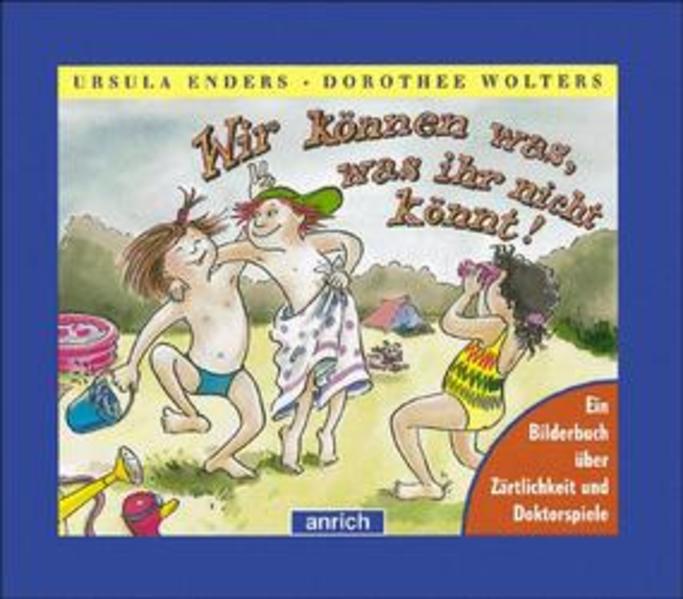 Wir können was, was ihr nicht könnt