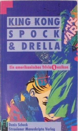 King Kong, Spock & Drella
