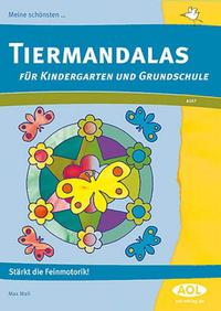 Meine schönsten Tiermandalas
