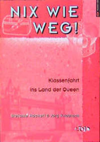 Nix wie weg!