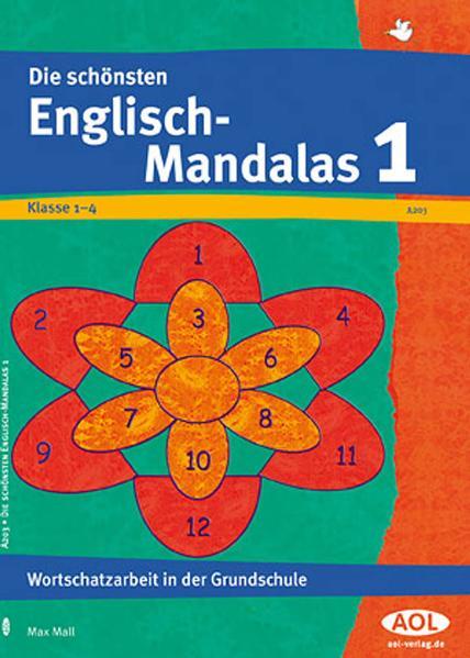 Die schönsten Englisch-Mandalas. Englisch für 6- 10-Jährige