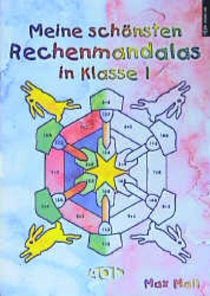 Meine schönsten Rechenmandalas: Kopfrechnen Kl. 1