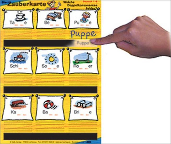 Die Zaubermappe