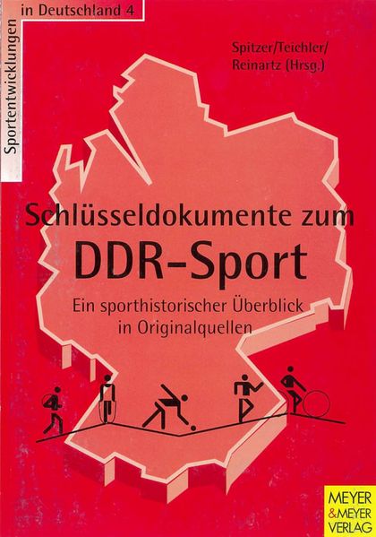 Schlüsseldokumente zum DDR-Sport