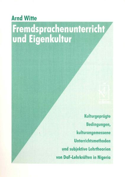 Fremdsprachenunterricht und Eigenkultur