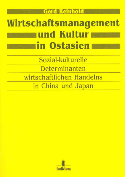 Wirtschaftsmanagement und Kultur in Ostasien