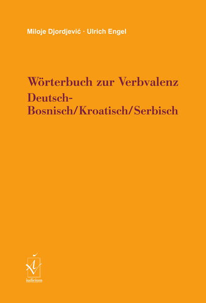 Wörterbuch zur Verbvalenz