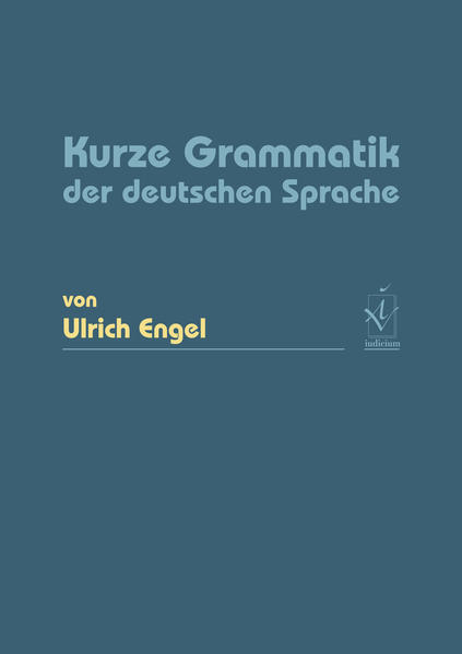 Kurze Grammatik der deutschen Sprache