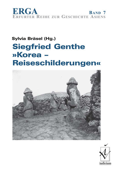 Siegfried Genthe, "Koreanische Reiseschilderungen"