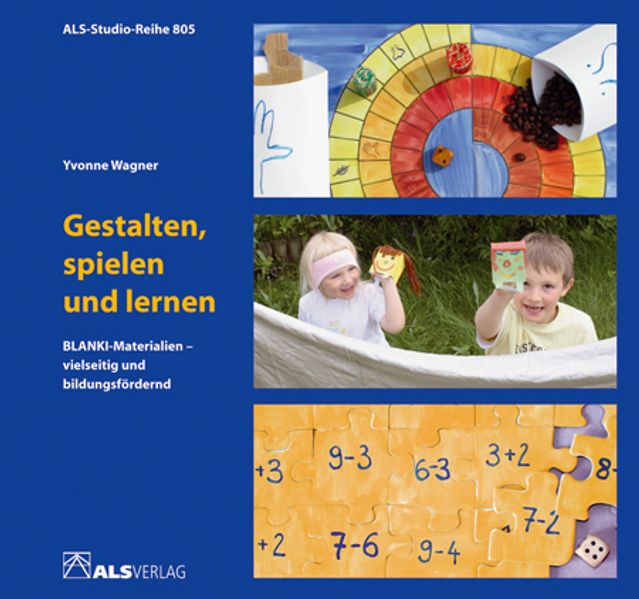 Gestalten, spielen und lernen