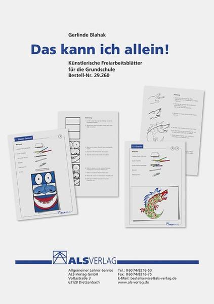 Das kann ich allein!