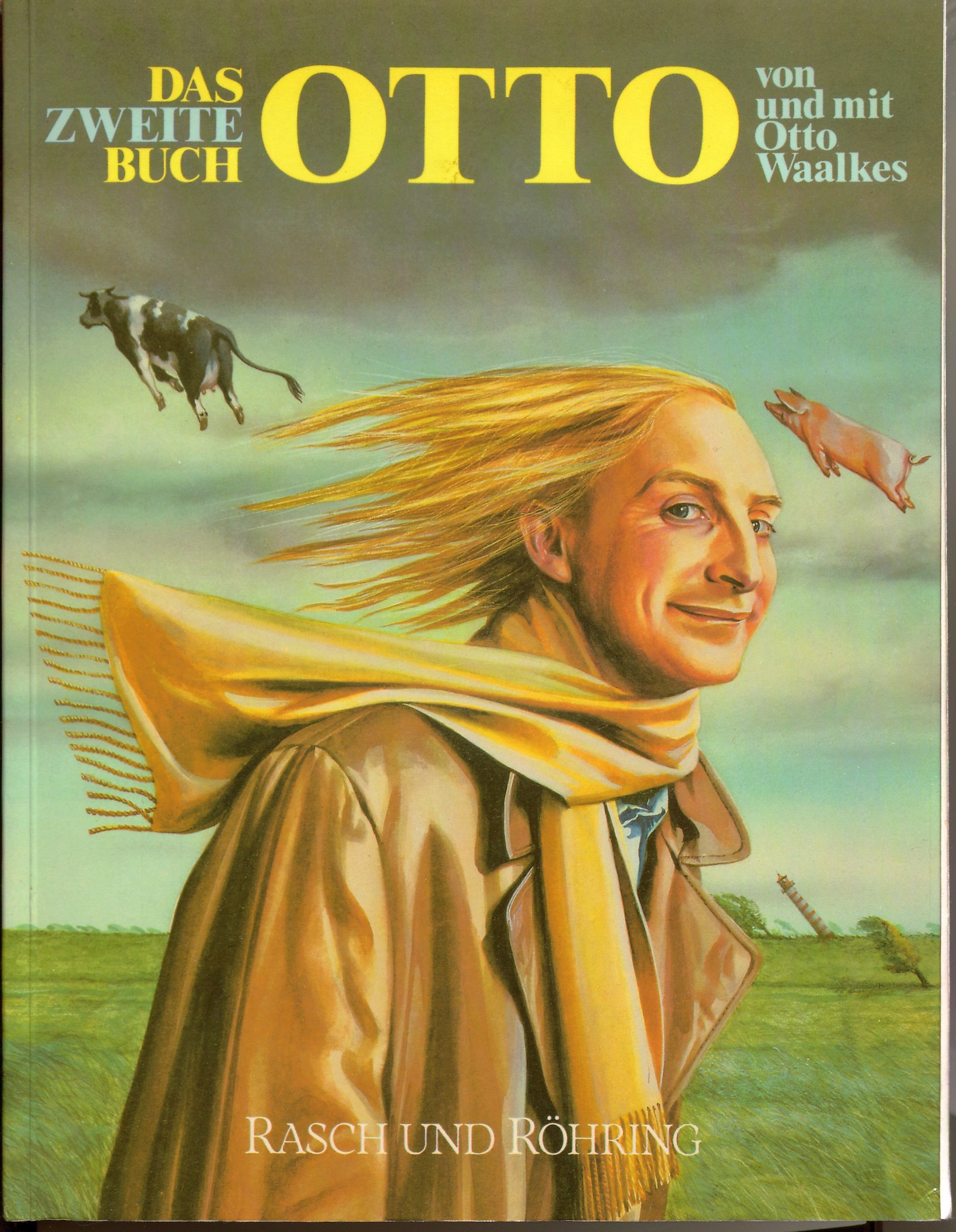 Das zweite Buch Otto