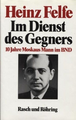 Im Dienst des Gegners