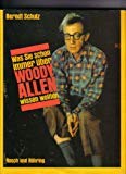 Was Sie schon immer über Woody Allen wissen wollten