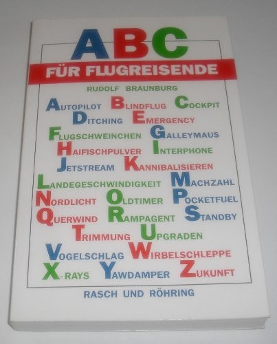 Handbuch für Flugreisende