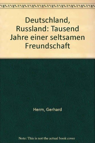 Deutschland Russland
