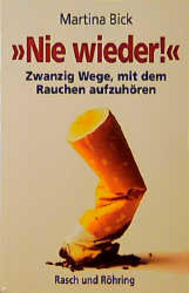 Nie wieder!