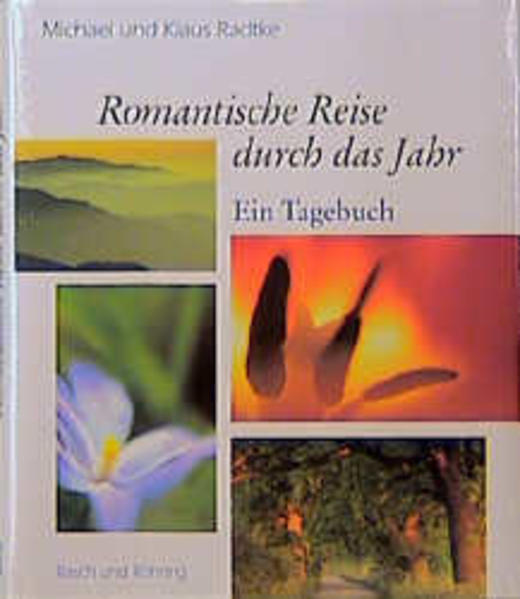 Romantische Reise durch das Jahr
