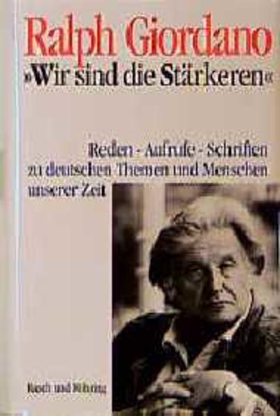 Wir sind die Stärkeren