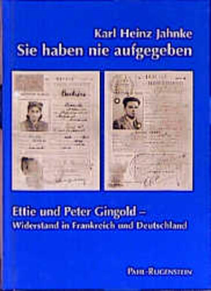 Sie haben nie aufgegeben