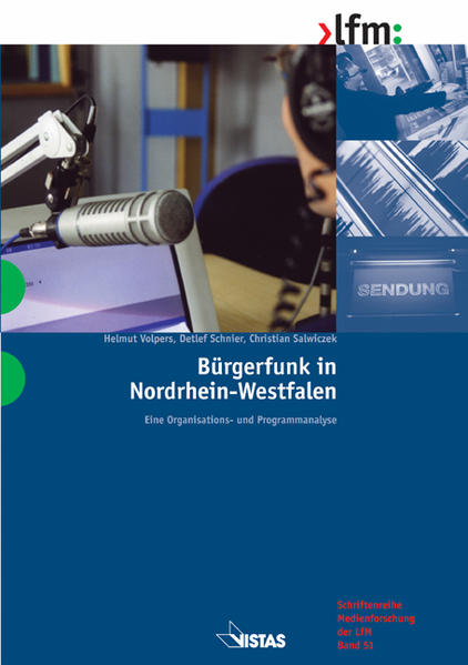 Bürgerfunk in Nordrhein-Westfalen