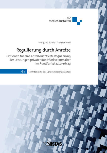 Regulierung durch Anreize