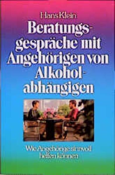 Beratungsgespräche mit Angehörigen von Alkoholabhängigen