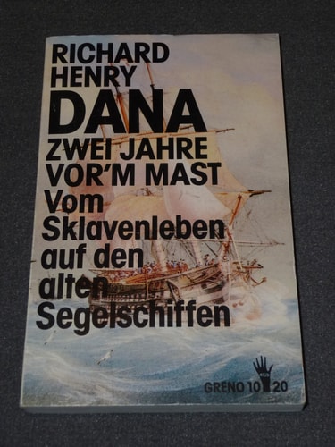 Zwei Jahre vor'm Mast