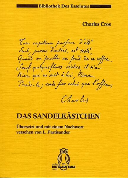 Das Sandelkästchen